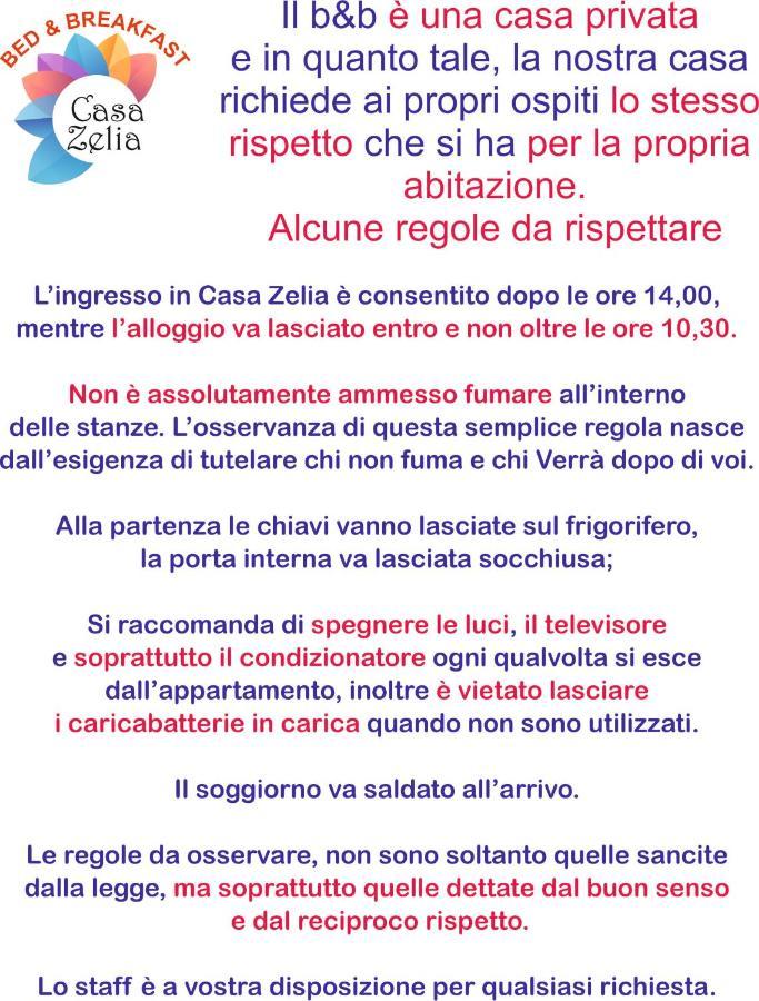 Hotel Casa Zelia Benevento Exterior foto